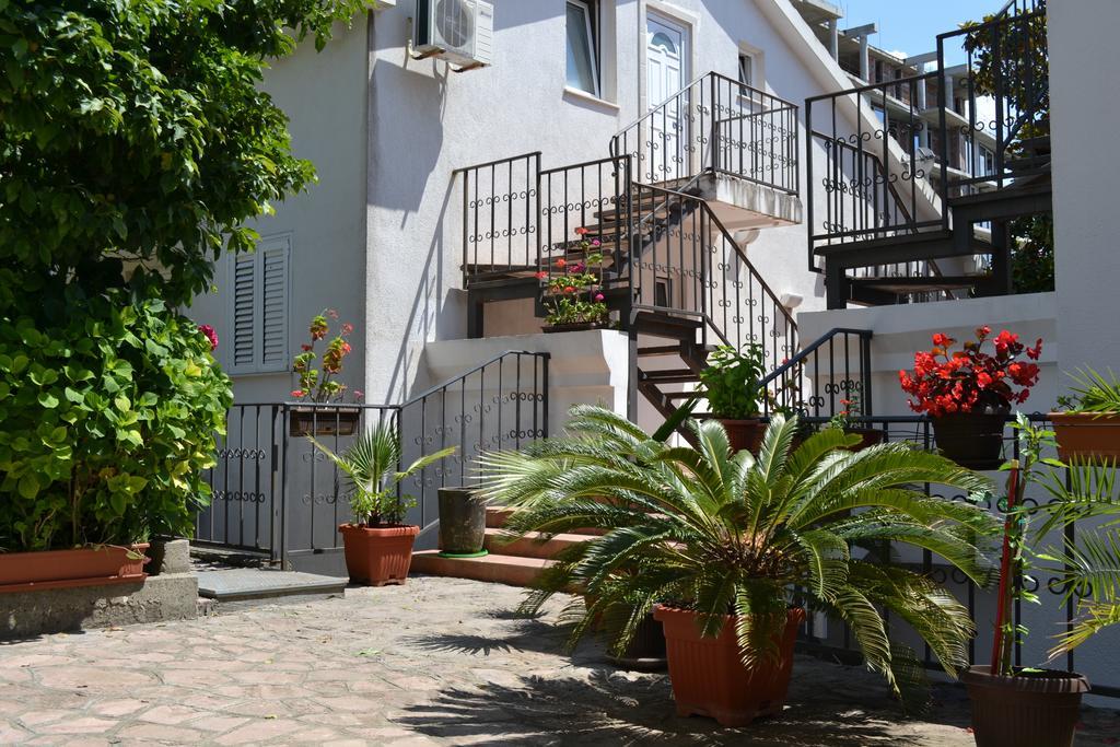 Apartments Luka Budva Extérieur photo