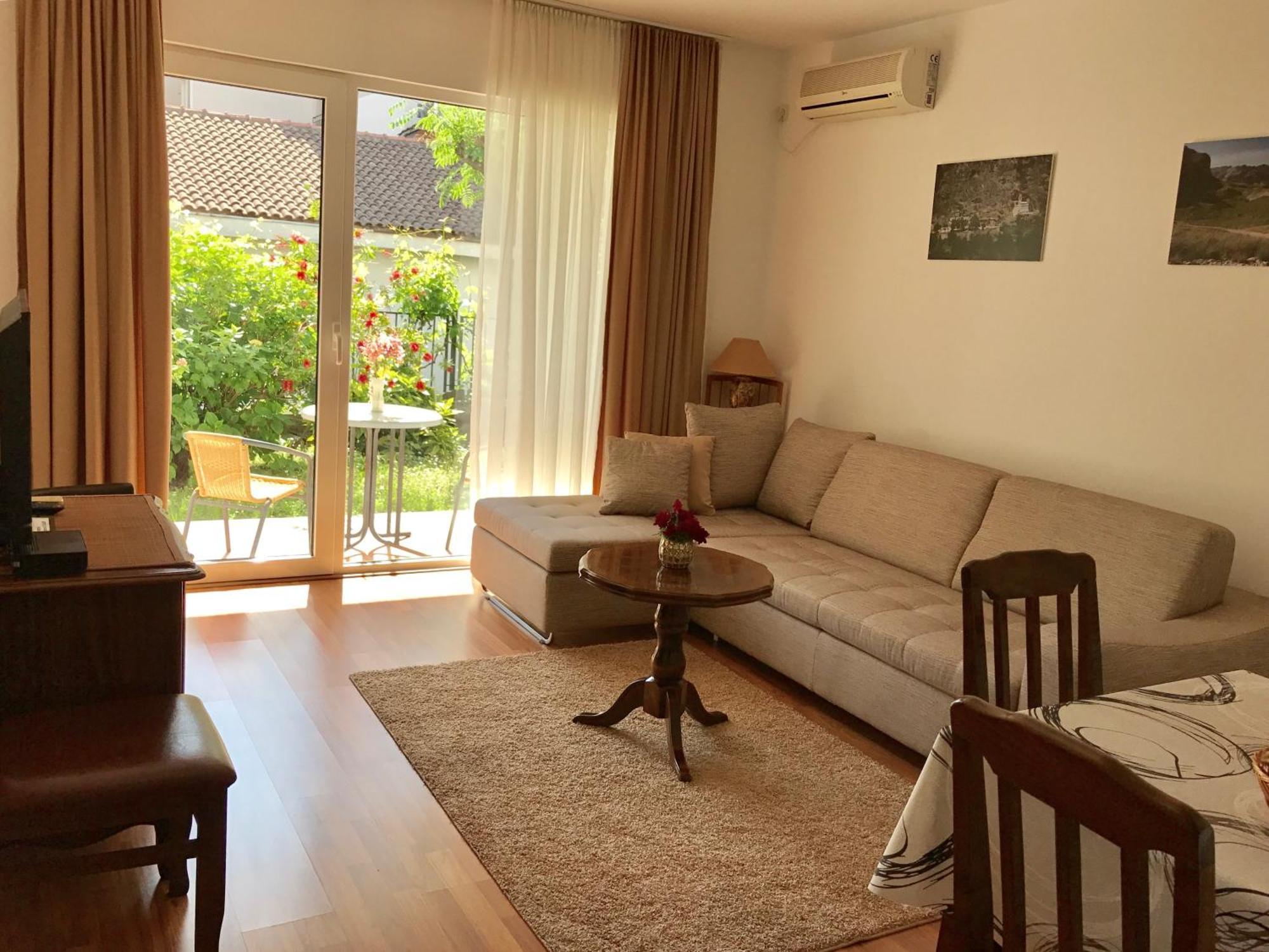 Apartments Luka Budva Extérieur photo