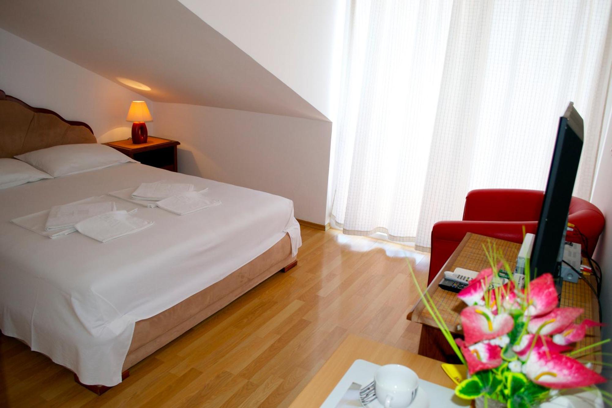 Apartments Luka Budva Chambre photo