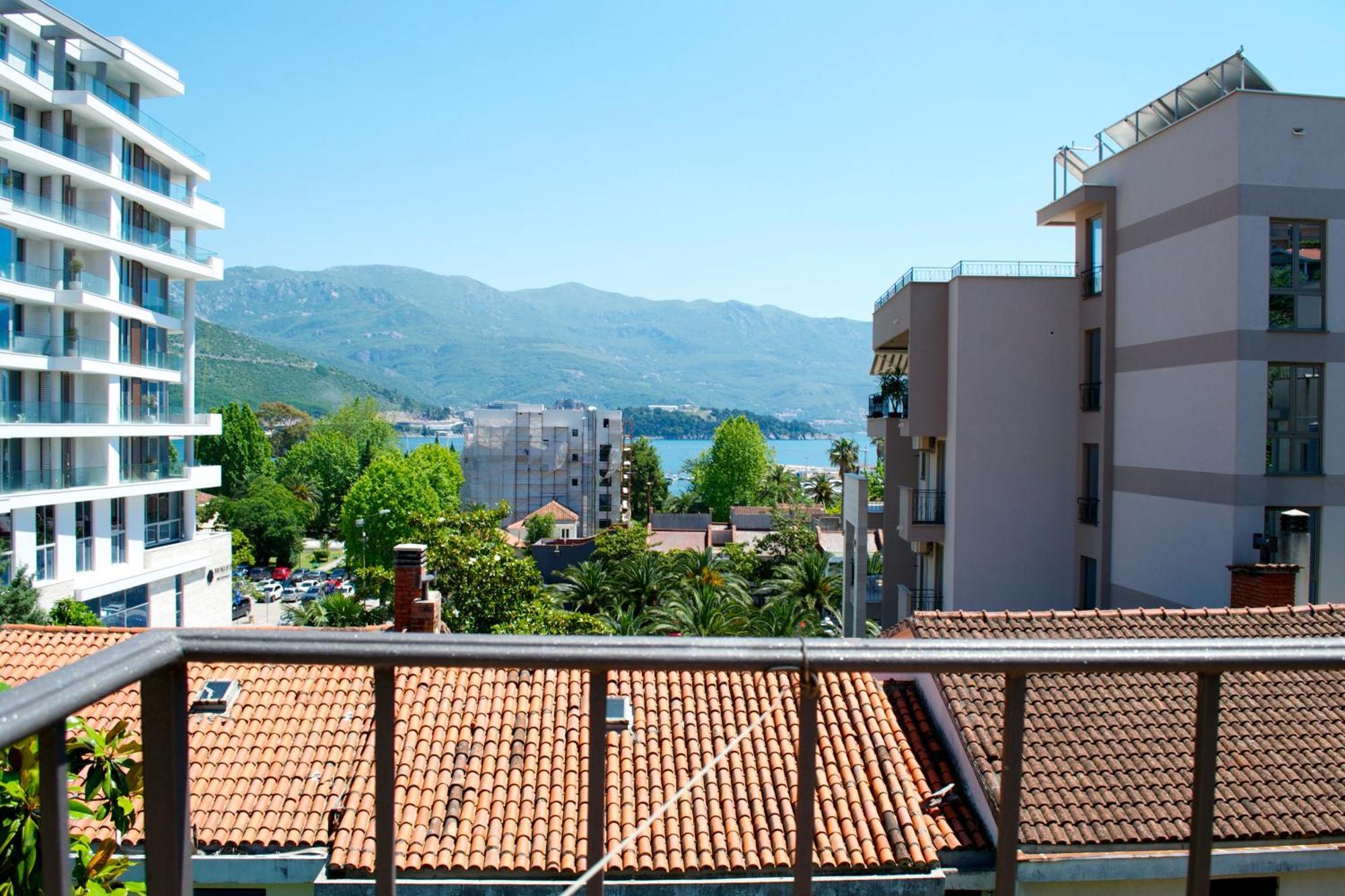 Apartments Luka Budva Extérieur photo