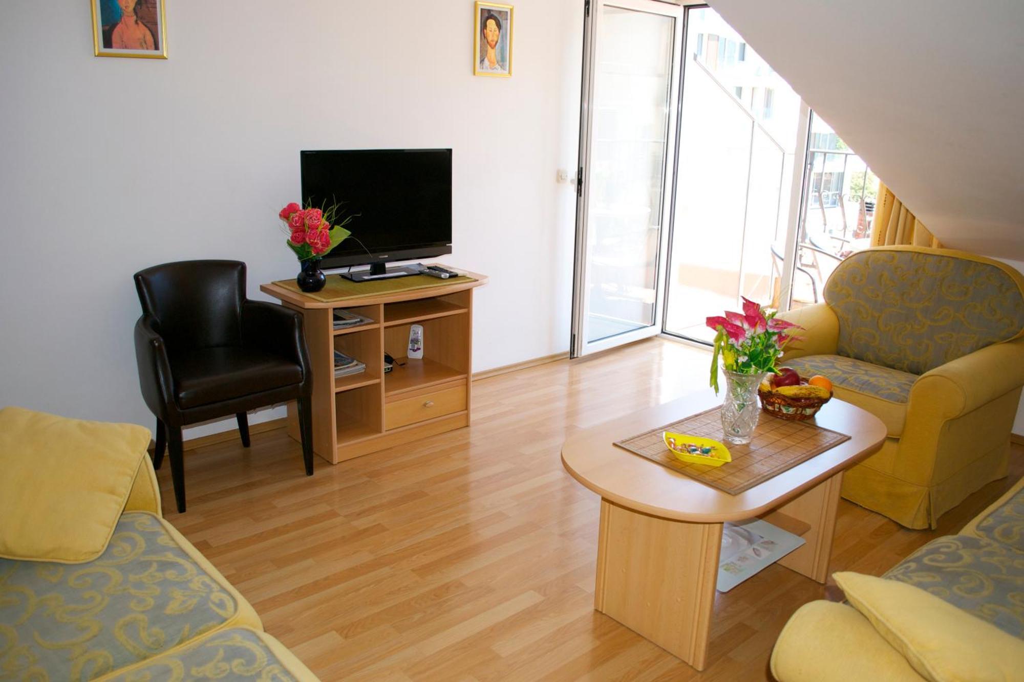 Apartments Luka Budva Extérieur photo