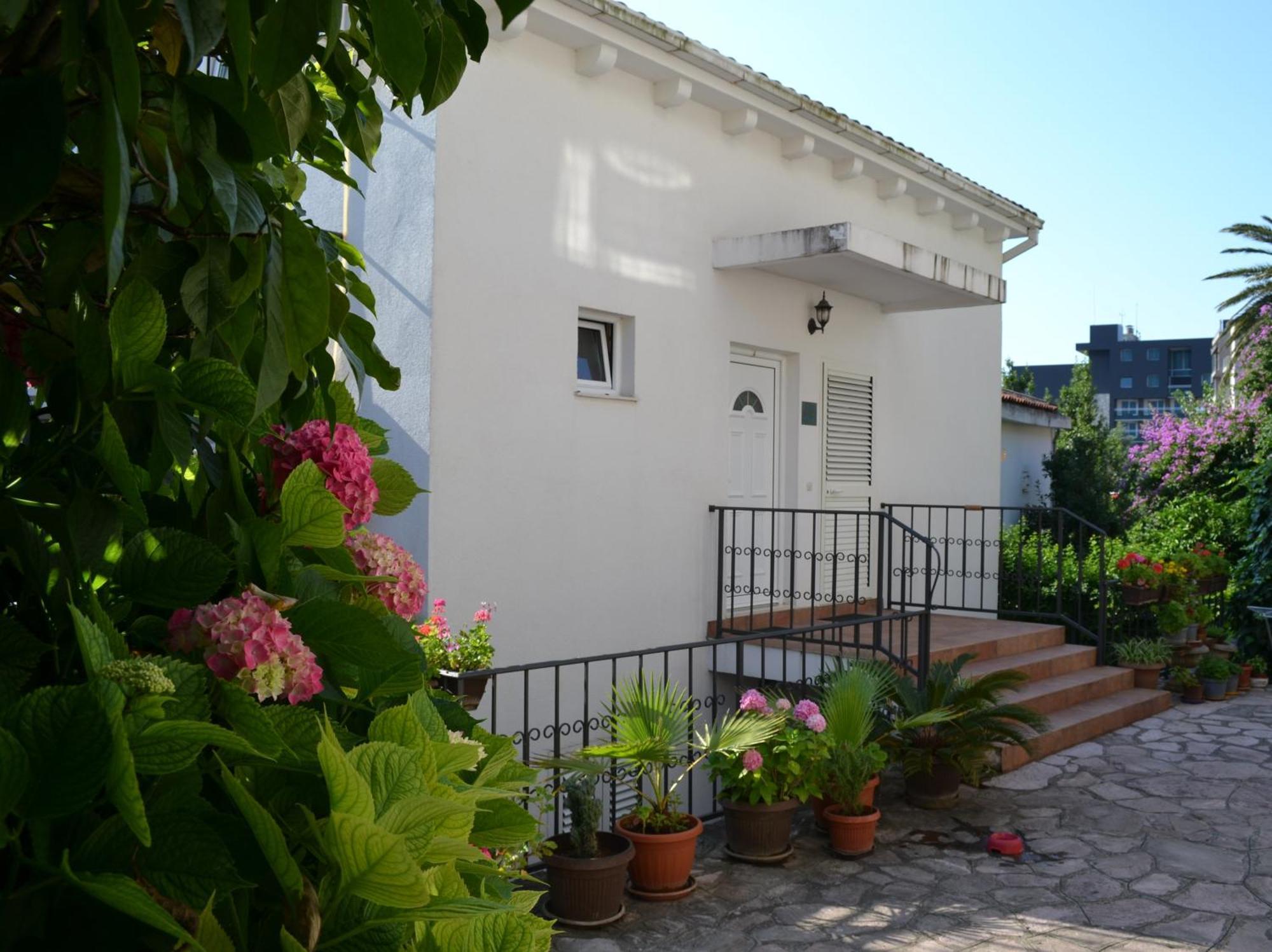 Apartments Luka Budva Extérieur photo