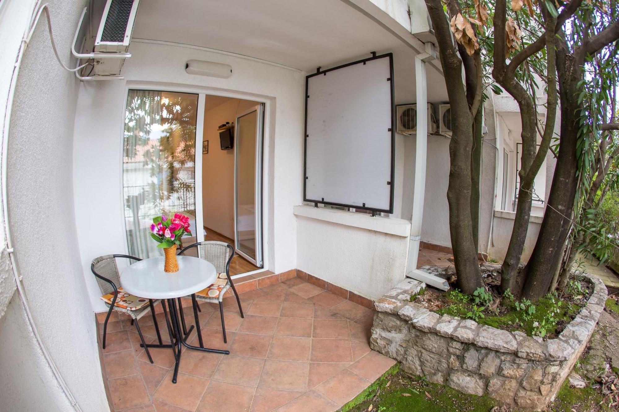 Apartments Luka Budva Chambre photo