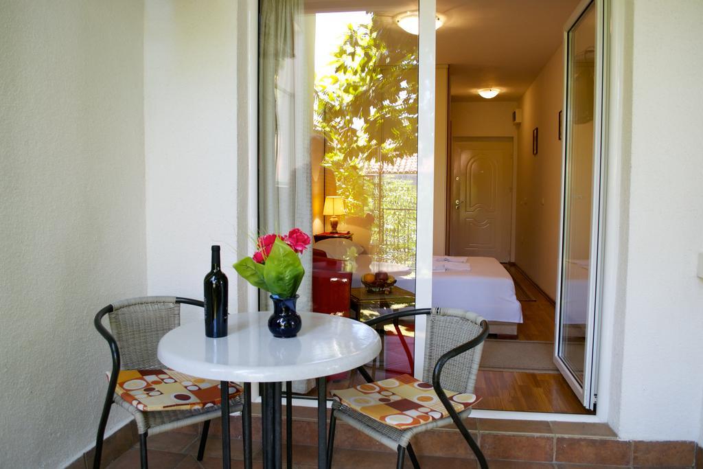 Apartments Luka Budva Extérieur photo