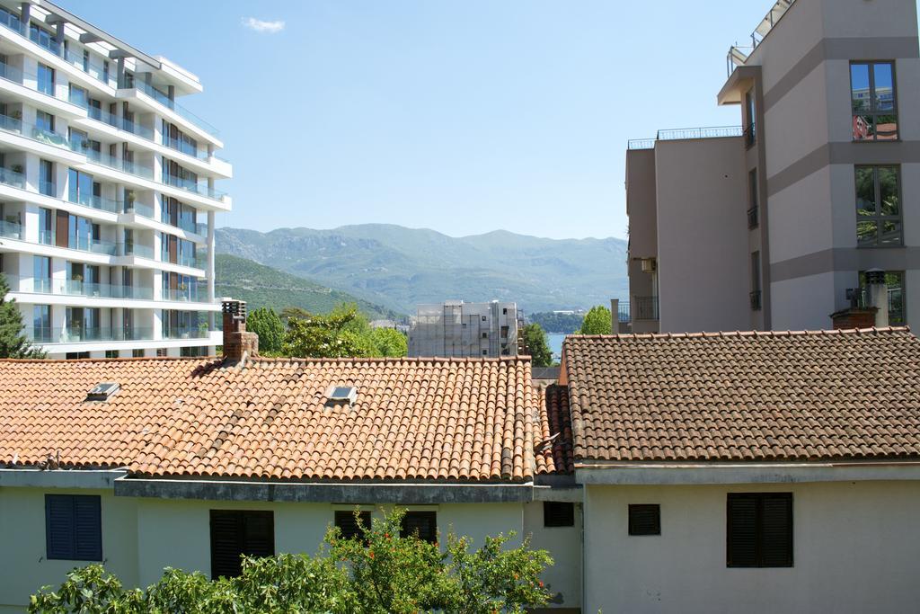 Apartments Luka Budva Extérieur photo