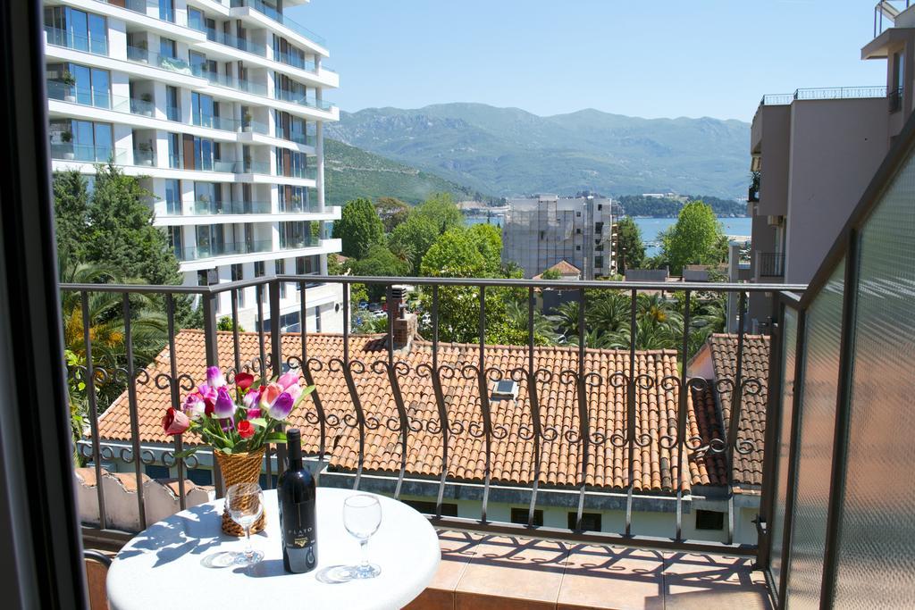 Apartments Luka Budva Extérieur photo