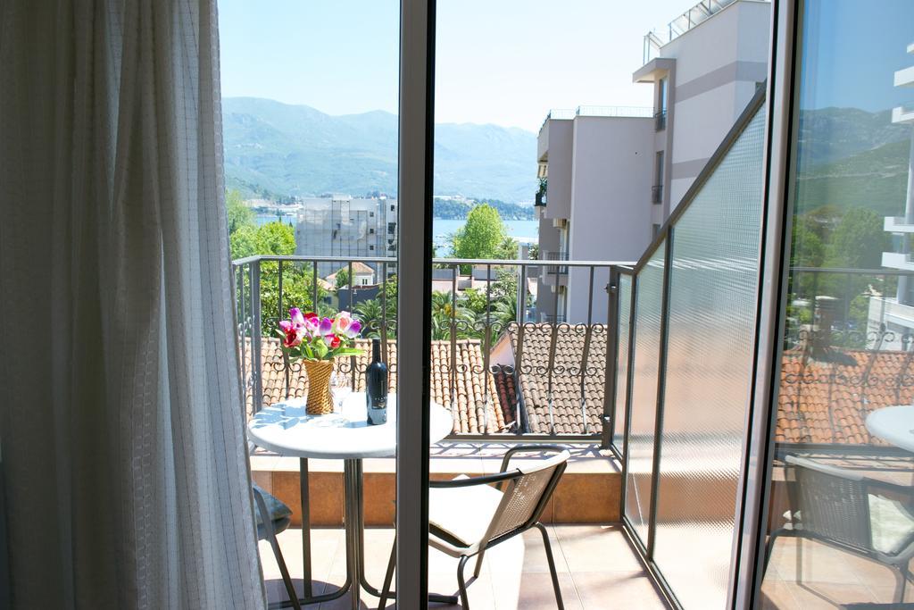 Apartments Luka Budva Extérieur photo