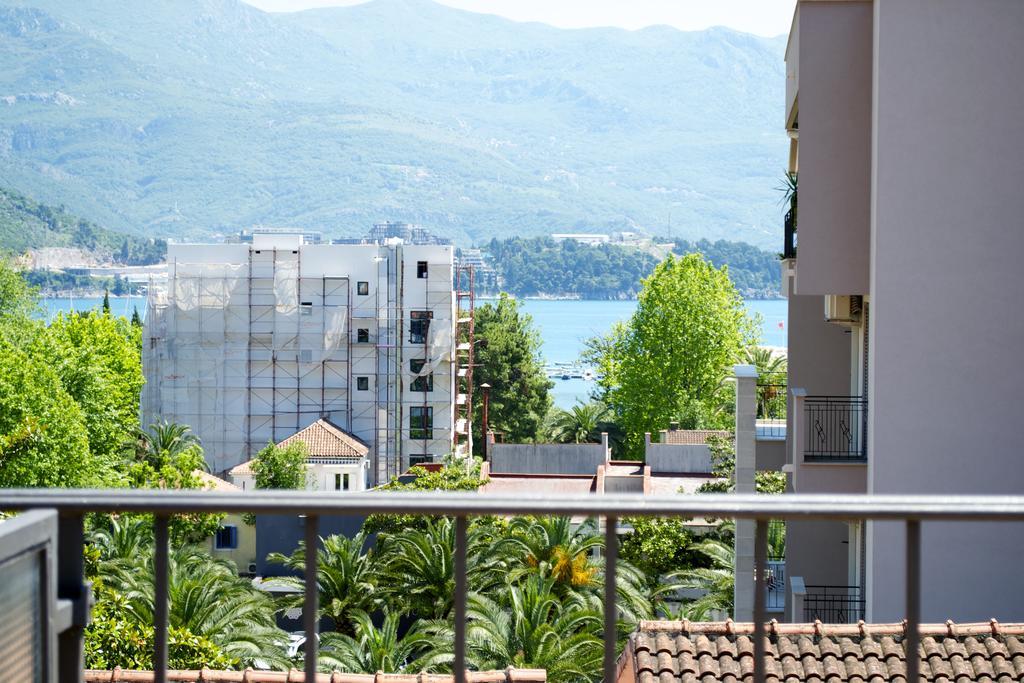 Apartments Luka Budva Extérieur photo
