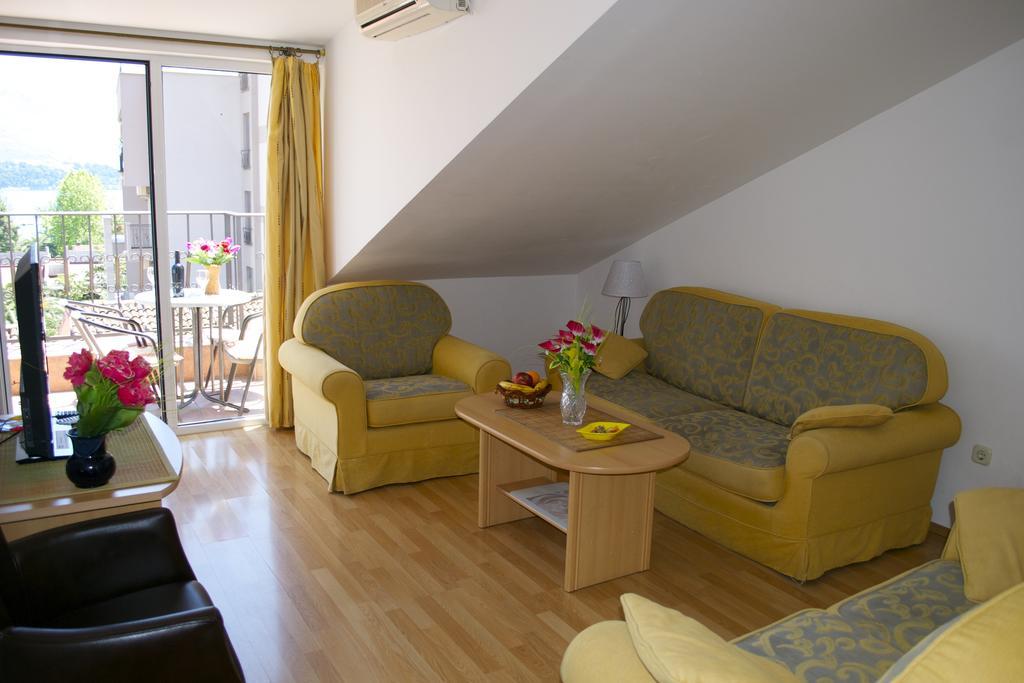 Apartments Luka Budva Extérieur photo