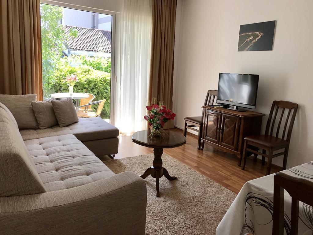 Apartments Luka Budva Extérieur photo