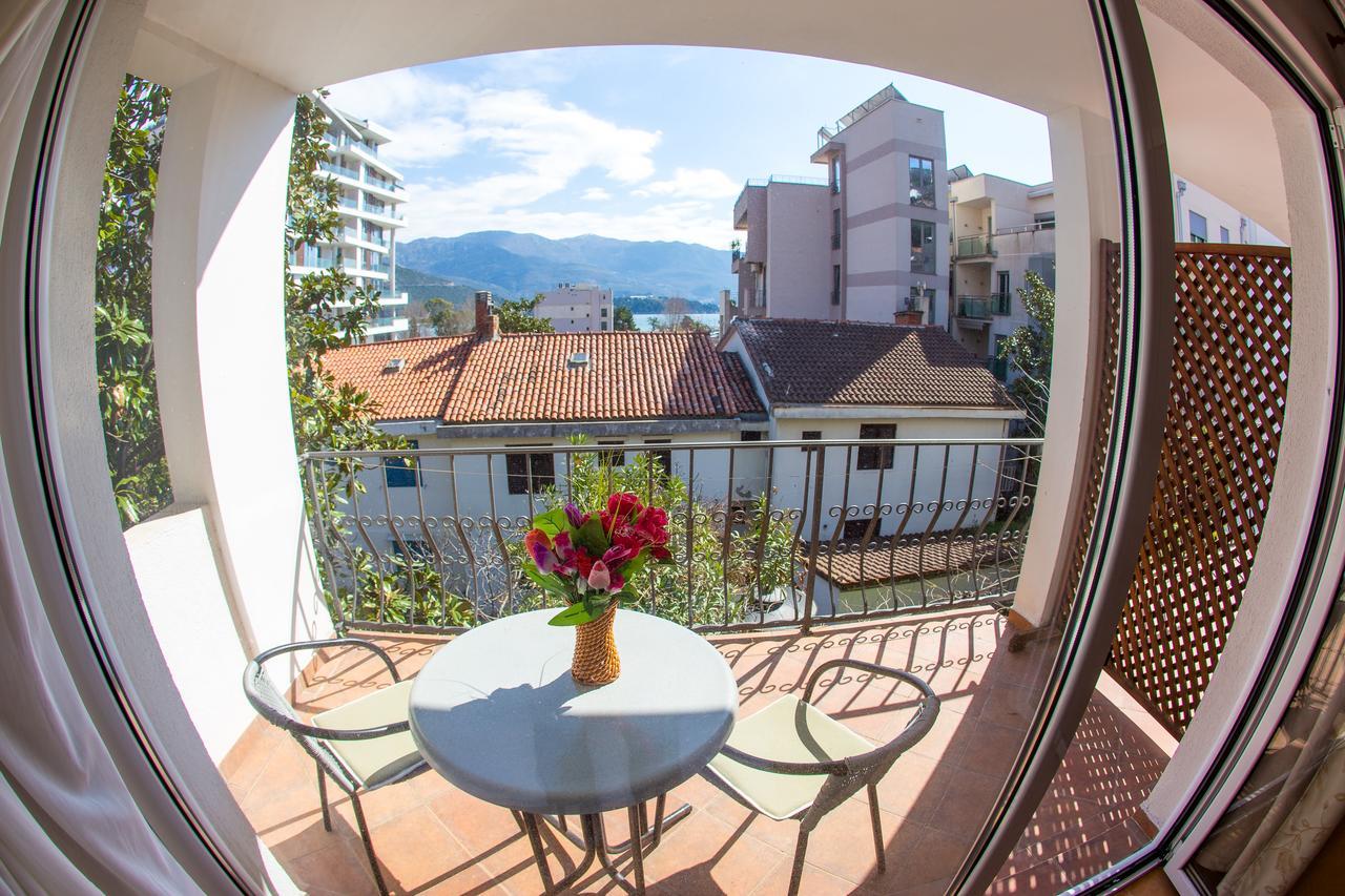 Apartments Luka Budva Extérieur photo