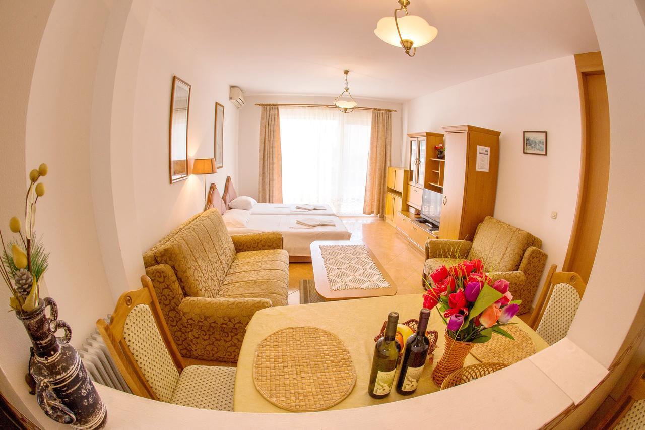 Apartments Luka Budva Extérieur photo