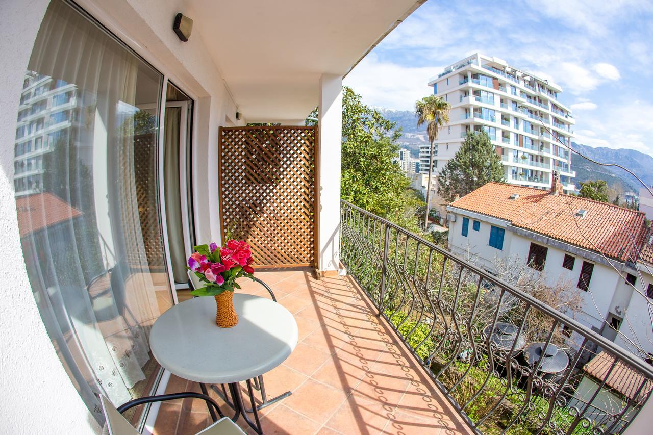 Apartments Luka Budva Extérieur photo