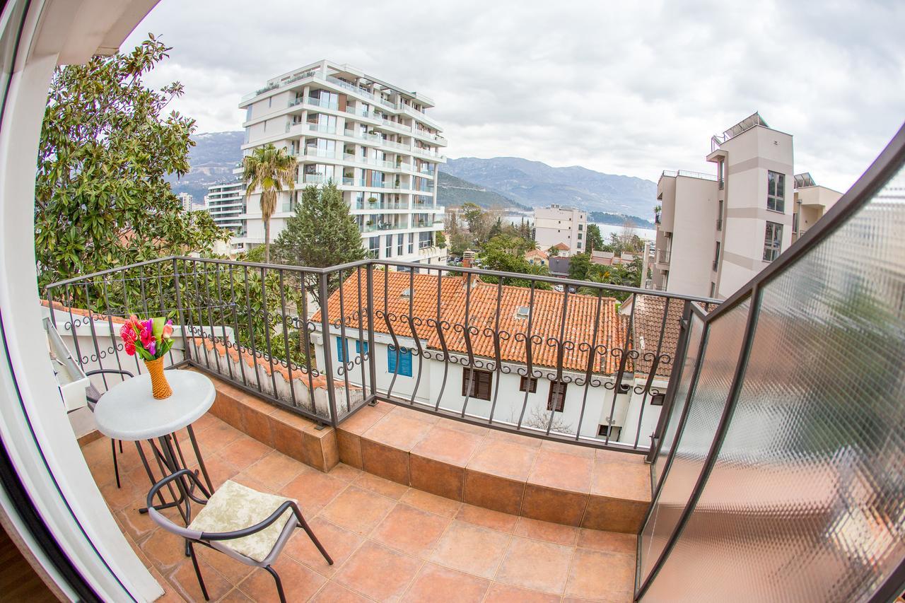 Apartments Luka Budva Extérieur photo