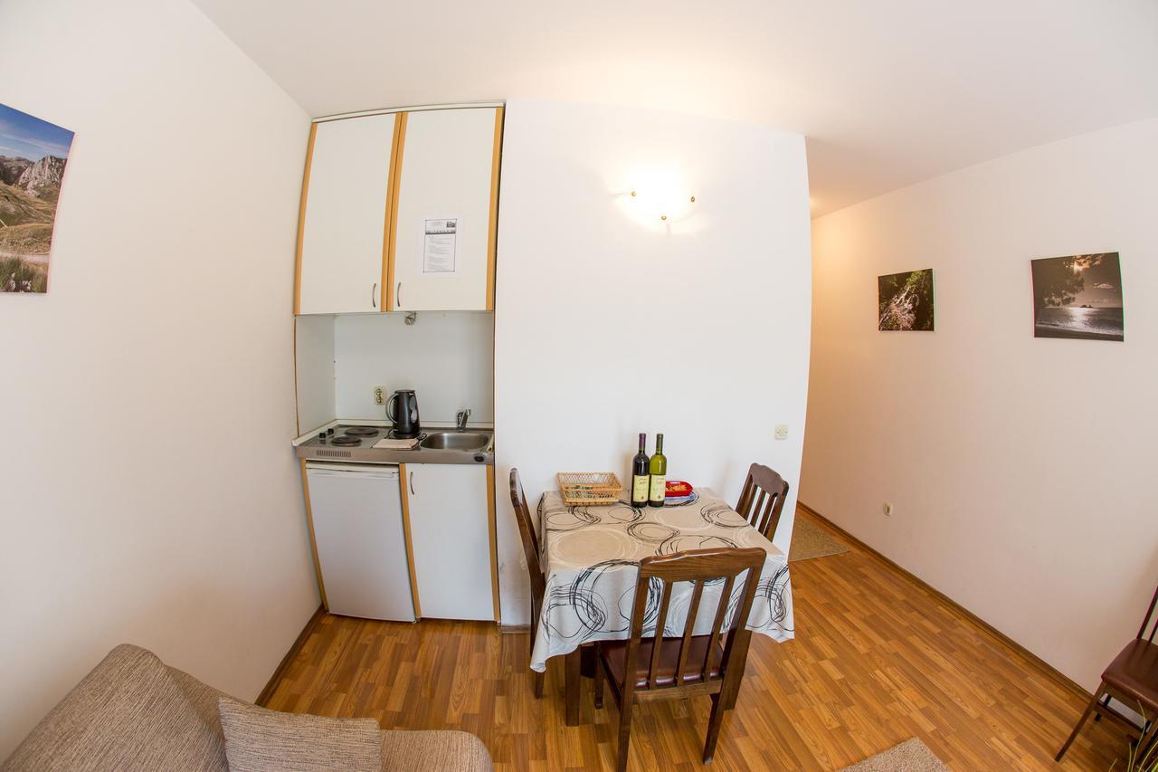 Apartments Luka Budva Extérieur photo