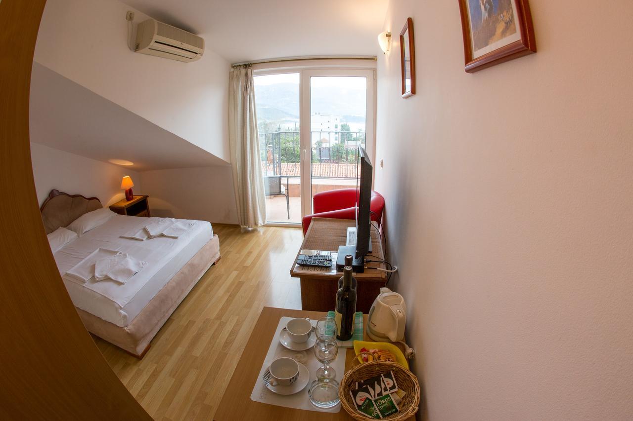 Apartments Luka Budva Extérieur photo