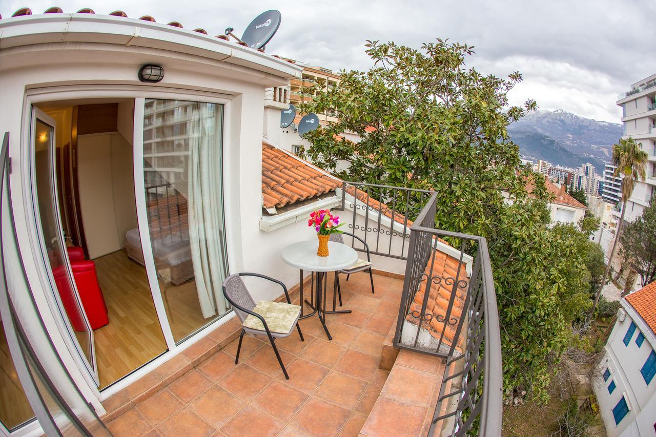 Apartments Luka Budva Extérieur photo