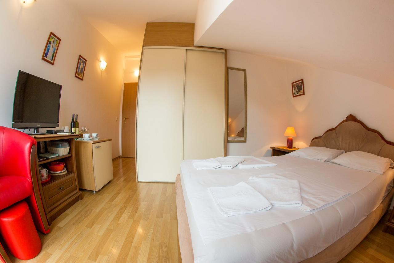 Apartments Luka Budva Extérieur photo