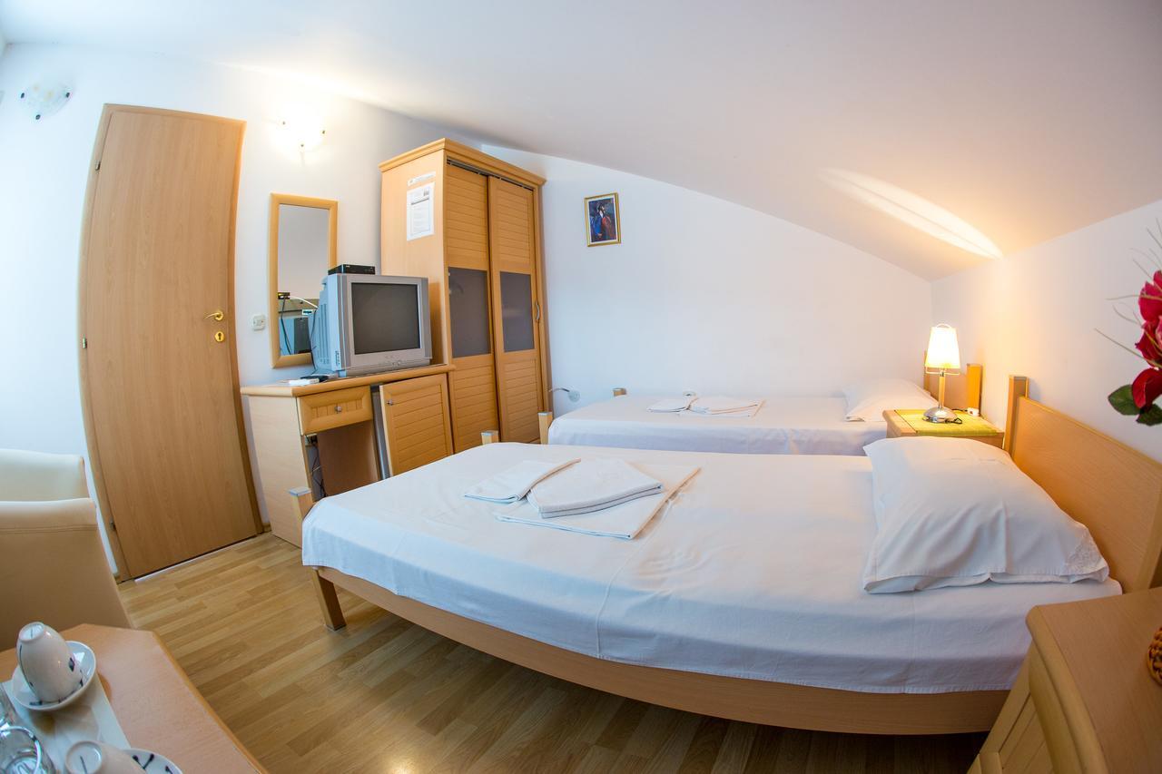 Apartments Luka Budva Extérieur photo