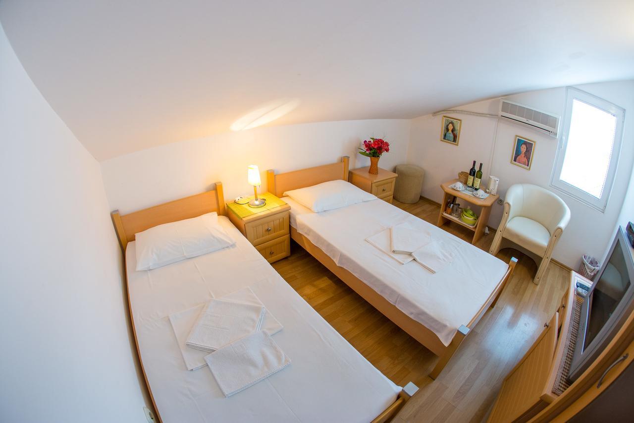 Apartments Luka Budva Extérieur photo