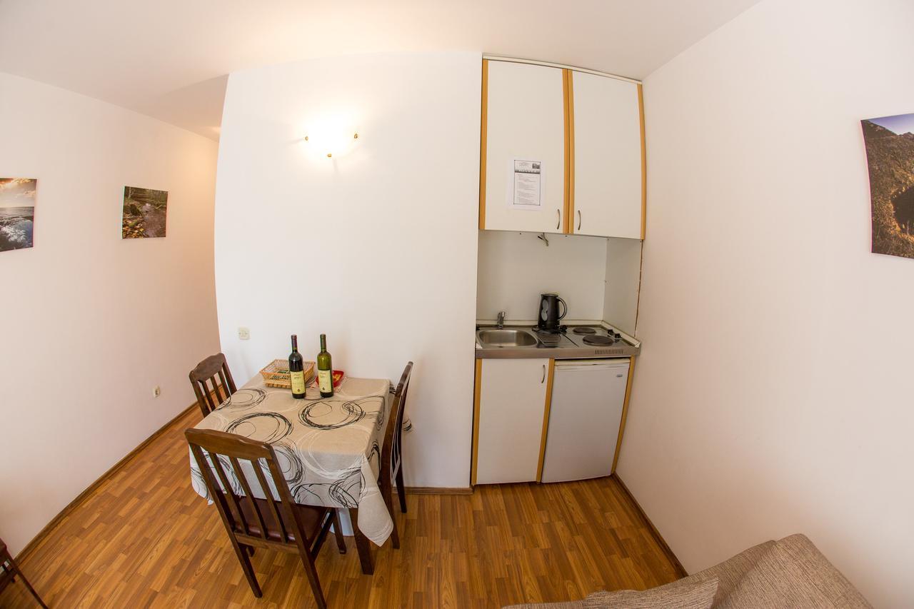 Apartments Luka Budva Extérieur photo