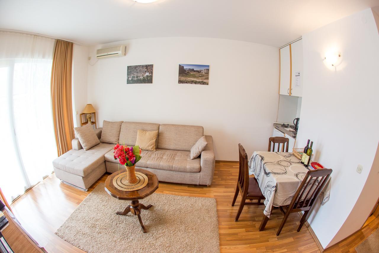 Apartments Luka Budva Extérieur photo