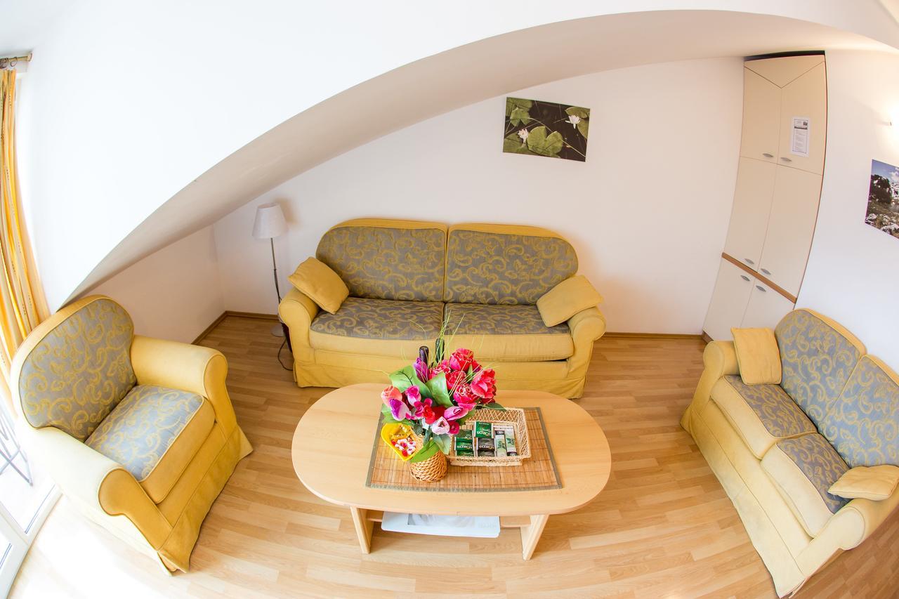 Apartments Luka Budva Extérieur photo
