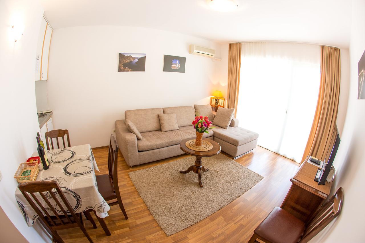Apartments Luka Budva Extérieur photo