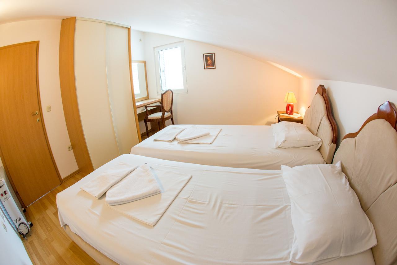 Apartments Luka Budva Extérieur photo