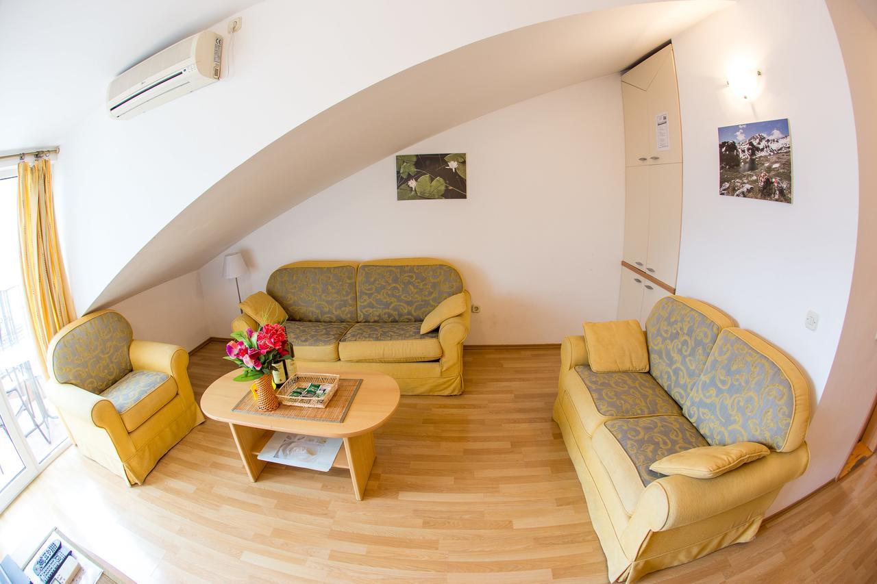 Apartments Luka Budva Extérieur photo