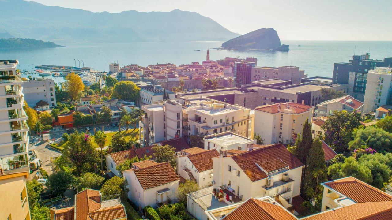 Apartments Luka Budva Extérieur photo