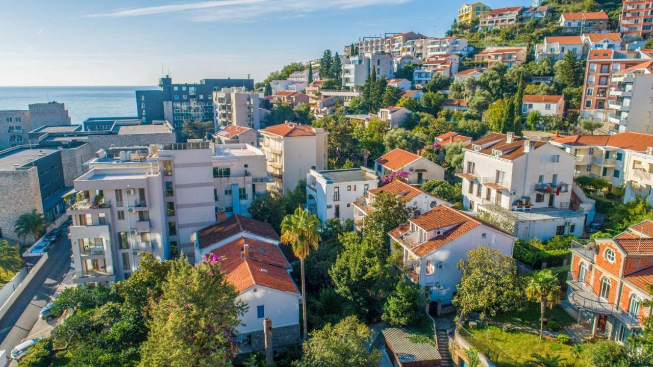Apartments Luka Budva Extérieur photo